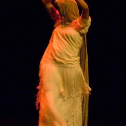 Stage  de danse tunisienne en presence de musiciens avec saâdia souyah le 8 et 9 novembre 2008