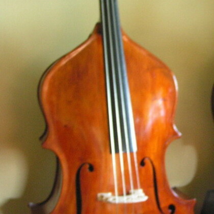 Contrebasse a vendre