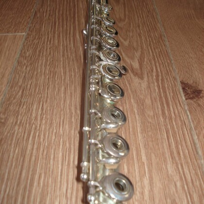 Vends Flûte Traversière MURAMATSU