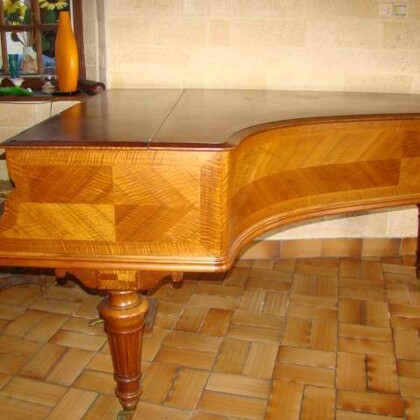 PIANO " ERARD " QUART DE QUEUE