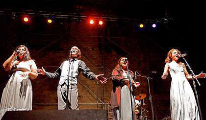 Groupe de chanteurs Gospel à Marseille : Millenium Gospel Voices