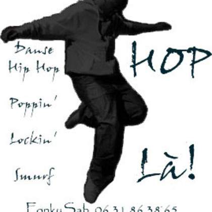 Danse Adulte Hip Hop