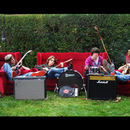 Recherche tourneur en France pour concerts Rock/Garage