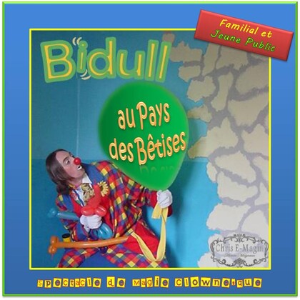 Le Clown Bidull'  