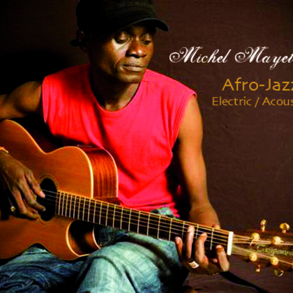 MICHEL MAYETELA TRIO (afro-jazz)