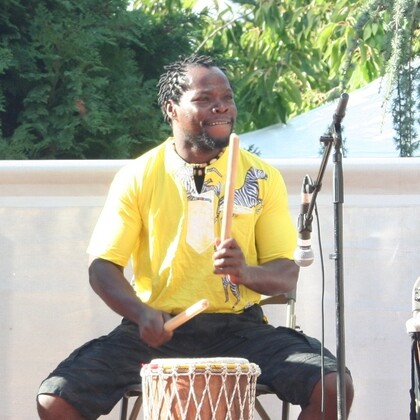 Cours de percussions saison 2011/2012