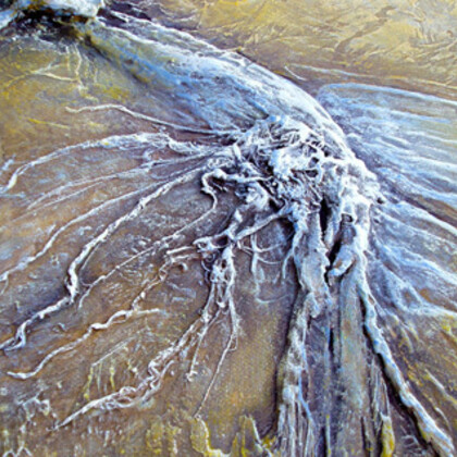 PEINTURE - ABSTRACTION ET RELIEFS par MIJA