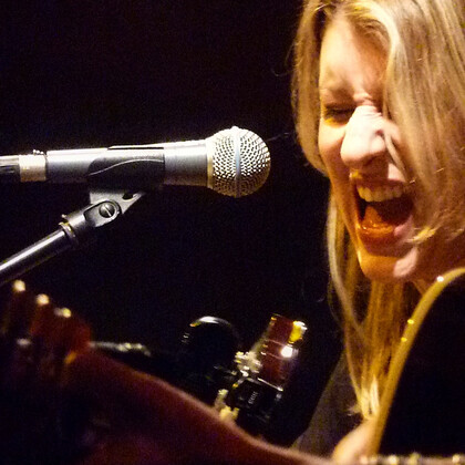 Concert de Gaelle Buswel