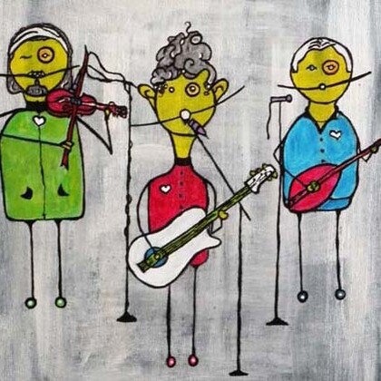 ERVéH en trio prépare sa saison musicale