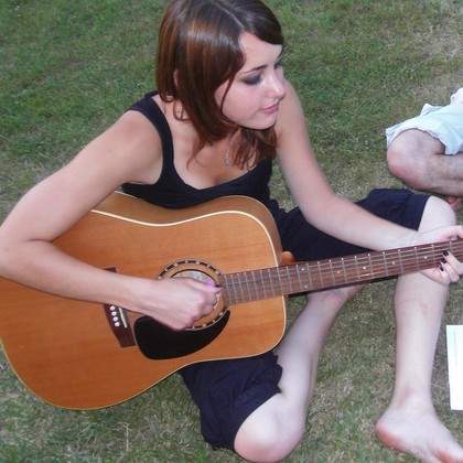Chanteuse non professionnelle recherche groupe