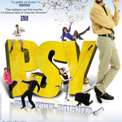 PSY on va vous soigner