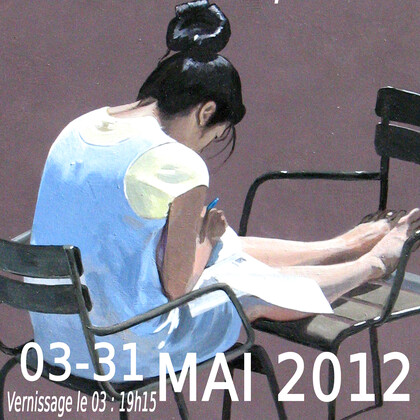 LORTIWA, l'expo ! Du 03 au 31 mai 2012
