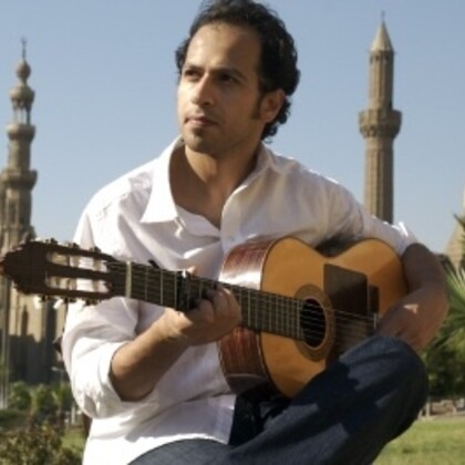 Ali Khattab Trio (Egypte) Flamenco oriental