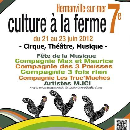 Festival Culture à la Ferme 7ème édition