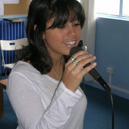 COURS DE CHANT