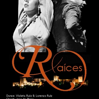 Spectacle de Flamenco - Raíces