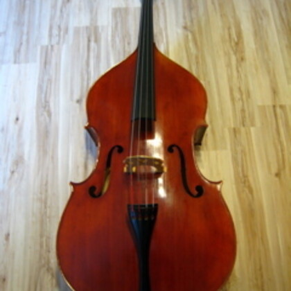 Vends contrebasse patric charton 2003