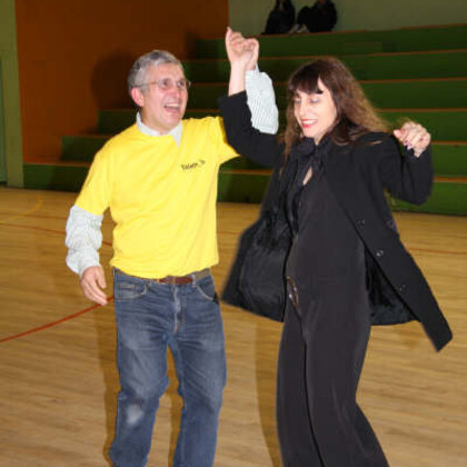 Cournon danse attitude