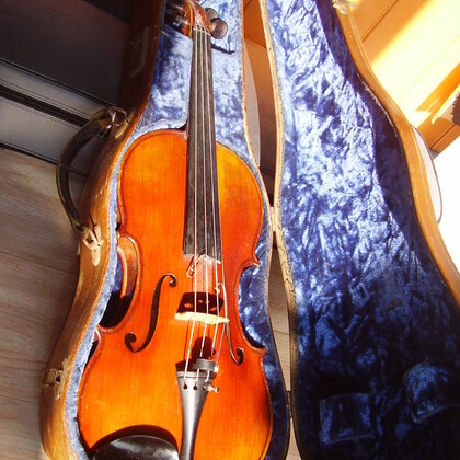 Violon de mirecourt 1948