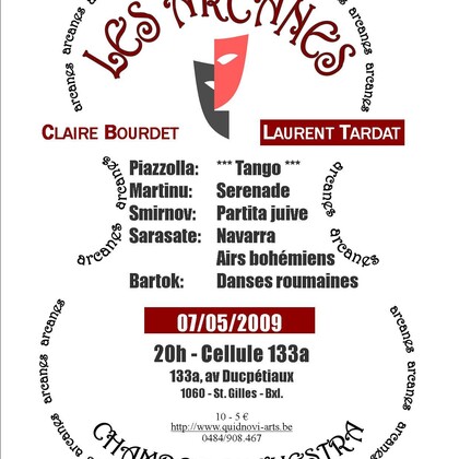 Les Arcanes
