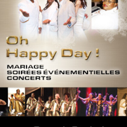 Mariage Gospel - Animations - Soirées Événementielles