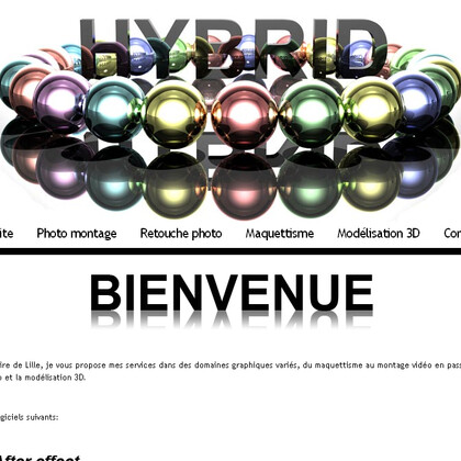Graphiste lille