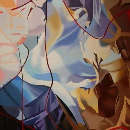 André Ponce - artiste peintre