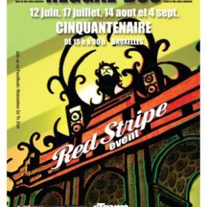 Reggae Bus Summer Time