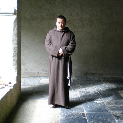 L'abbé Frenette raconte et se raconte.