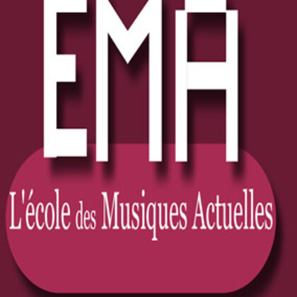 Ema, l'école des musiques actuelles à domicile.