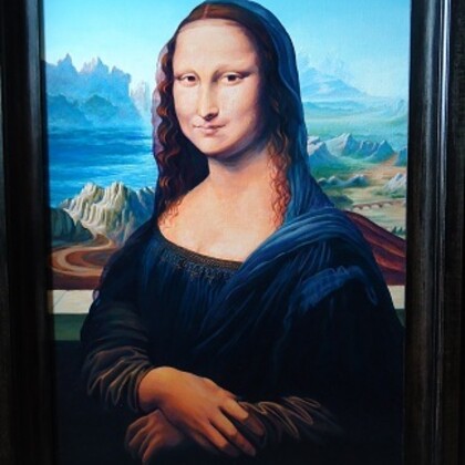 commander votre portrait