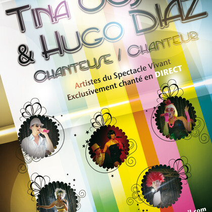 Show "Un Autre Regard" - Tina COSTA et Hugo DIAZ