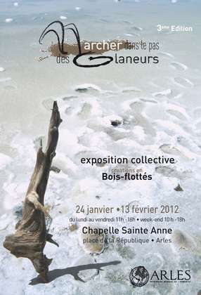 Exposition "Marcher dans le pas des glaneurs 2012 - 3eme édition