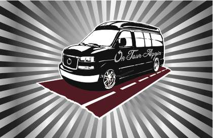 On Tour Again, location de tourvans pour artistes, groupes
