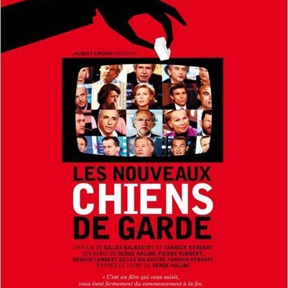 LES NOUVEAUX CHIENS DE GARDE