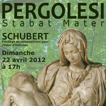 Pergolesi - Schubert