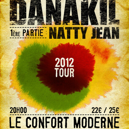 Danakil à Poitiers!
