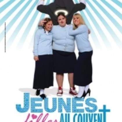 Jeunes filles au couvent