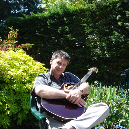 cour de guitare à domicile