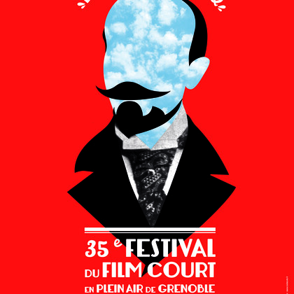 Festival du film court en plein air de Grenoble