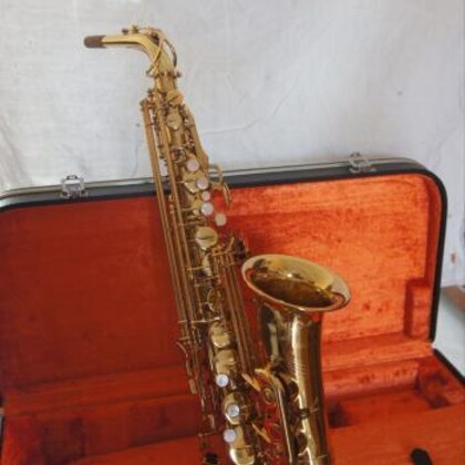 Saxophone Alto Yanagisawa T901
