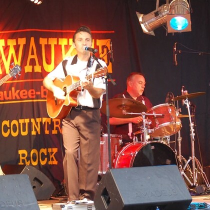 Milwaukee country-rock'n'roll