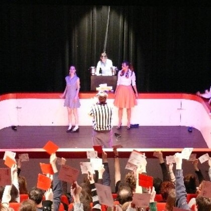 Championnat impro: Match des Etoiles