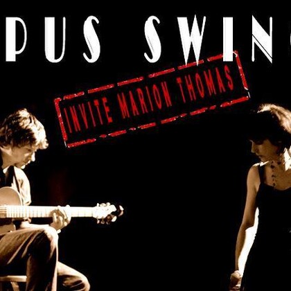 Opus swing, trio jazz manouche