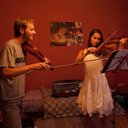 Cours de violon à Genève