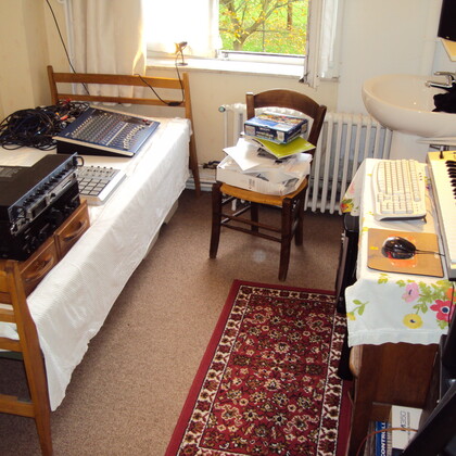 studio éléctronique