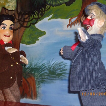 Spectacle GUIGNOL