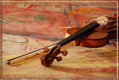 cours, stages de violon pendant l'été