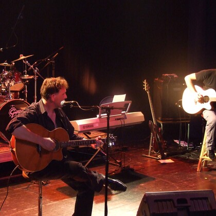 Anna Phlox - trio de chanson pop/rock