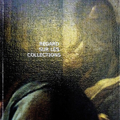 Catalogue " Regard sur les collections " photographies de Frédéric Hubert / Texte de Christian Caujolle 